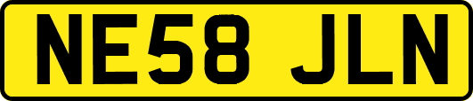 NE58JLN