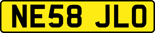 NE58JLO