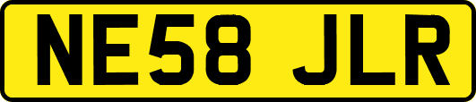 NE58JLR