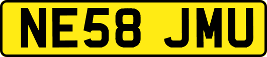NE58JMU
