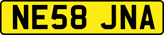 NE58JNA