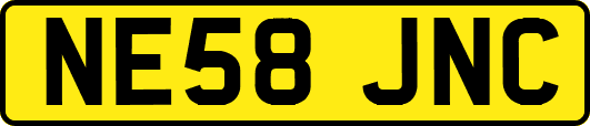 NE58JNC