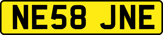 NE58JNE