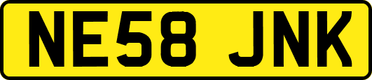 NE58JNK
