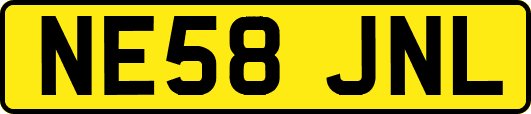 NE58JNL