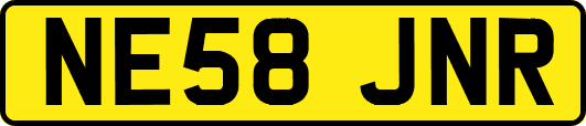 NE58JNR