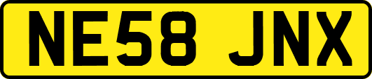 NE58JNX