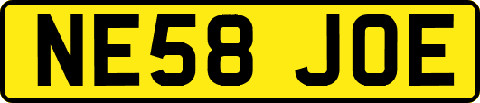 NE58JOE