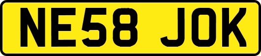 NE58JOK
