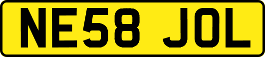 NE58JOL