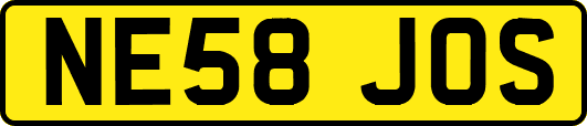 NE58JOS