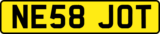 NE58JOT