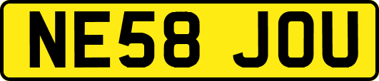 NE58JOU