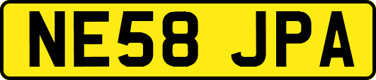NE58JPA