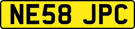 NE58JPC