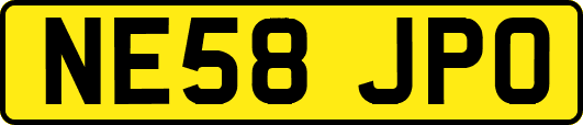 NE58JPO