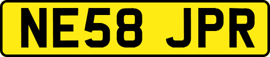 NE58JPR