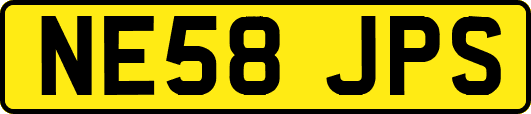 NE58JPS