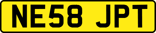 NE58JPT