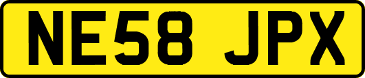 NE58JPX