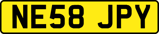 NE58JPY