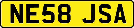 NE58JSA