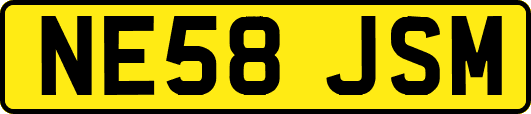 NE58JSM