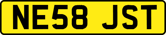 NE58JST