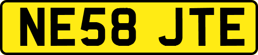NE58JTE