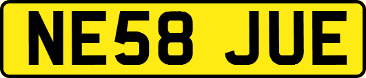 NE58JUE