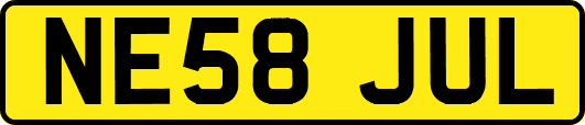 NE58JUL