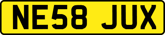 NE58JUX