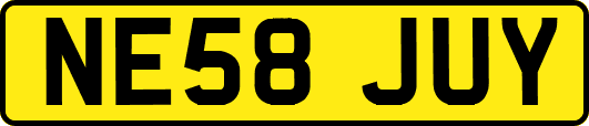 NE58JUY
