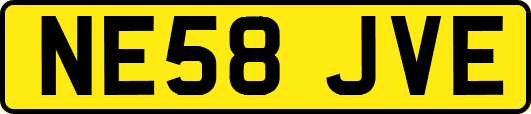 NE58JVE