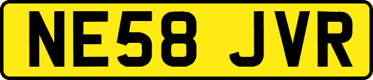 NE58JVR