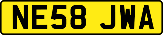 NE58JWA