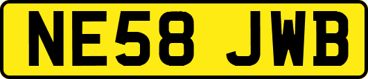 NE58JWB