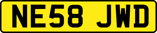 NE58JWD