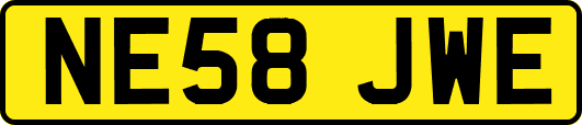NE58JWE