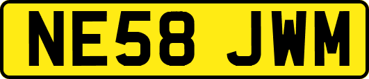 NE58JWM