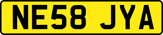 NE58JYA