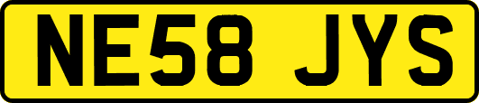 NE58JYS