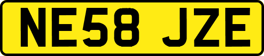 NE58JZE