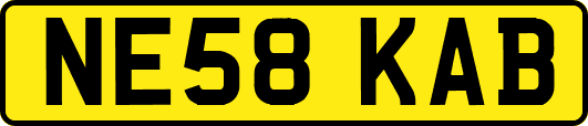 NE58KAB
