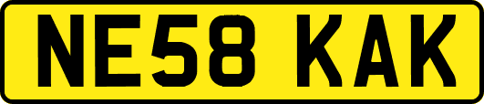 NE58KAK