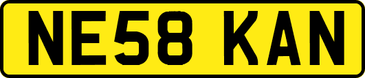 NE58KAN