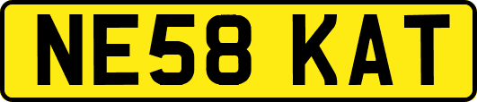 NE58KAT