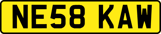 NE58KAW