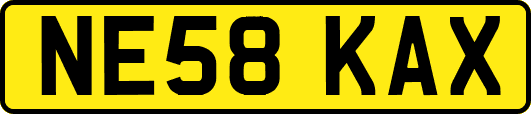NE58KAX