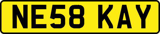 NE58KAY